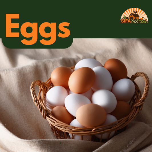 Fresh Farm Eggs for Pickup & Deliver – Tray, Dozen & More