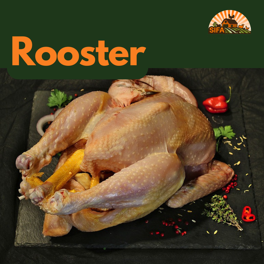 Whole Rooster Chicken for Deliver and Pickup – Fresh & Large Size